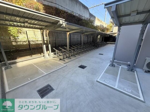 Blissia KUNITACHI STATION SIDEの物件内観写真